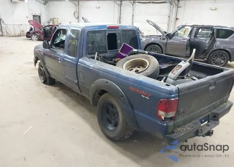 2008 Ford Ranger Fx4 Off-Road/Sport/Xlt from USA, damaged, VIN 1FTZR45E88PA24123